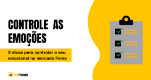 controle emocional investindo no forex